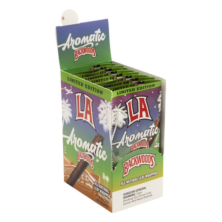 L.A. Aromatic, , jrcigars
